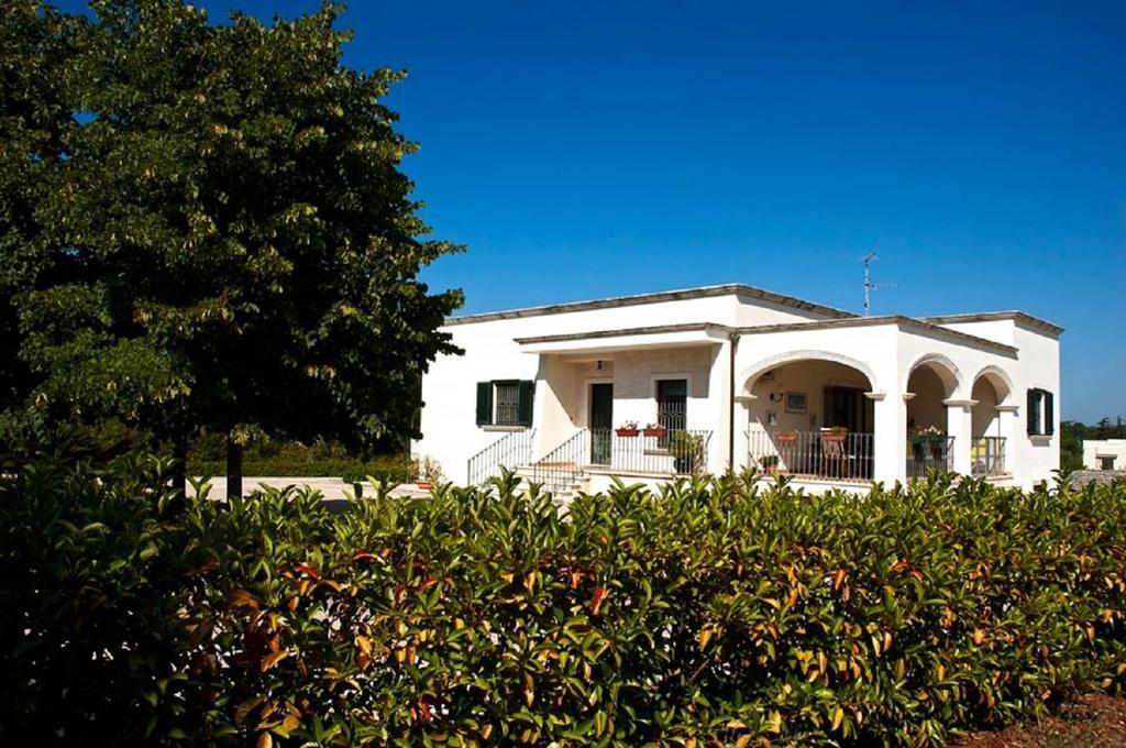 Bed and Breakfast La Volpina Martina Franca Exterior foto